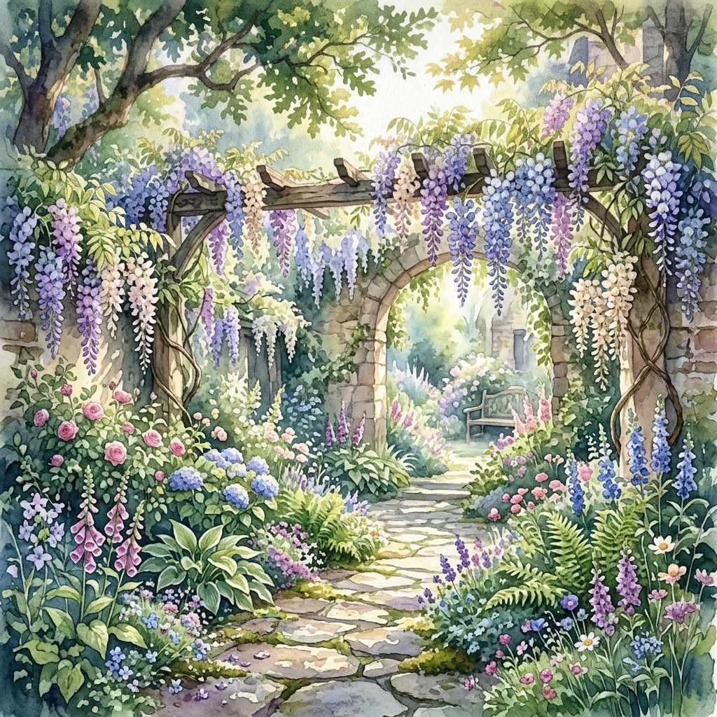 The Secret Garden